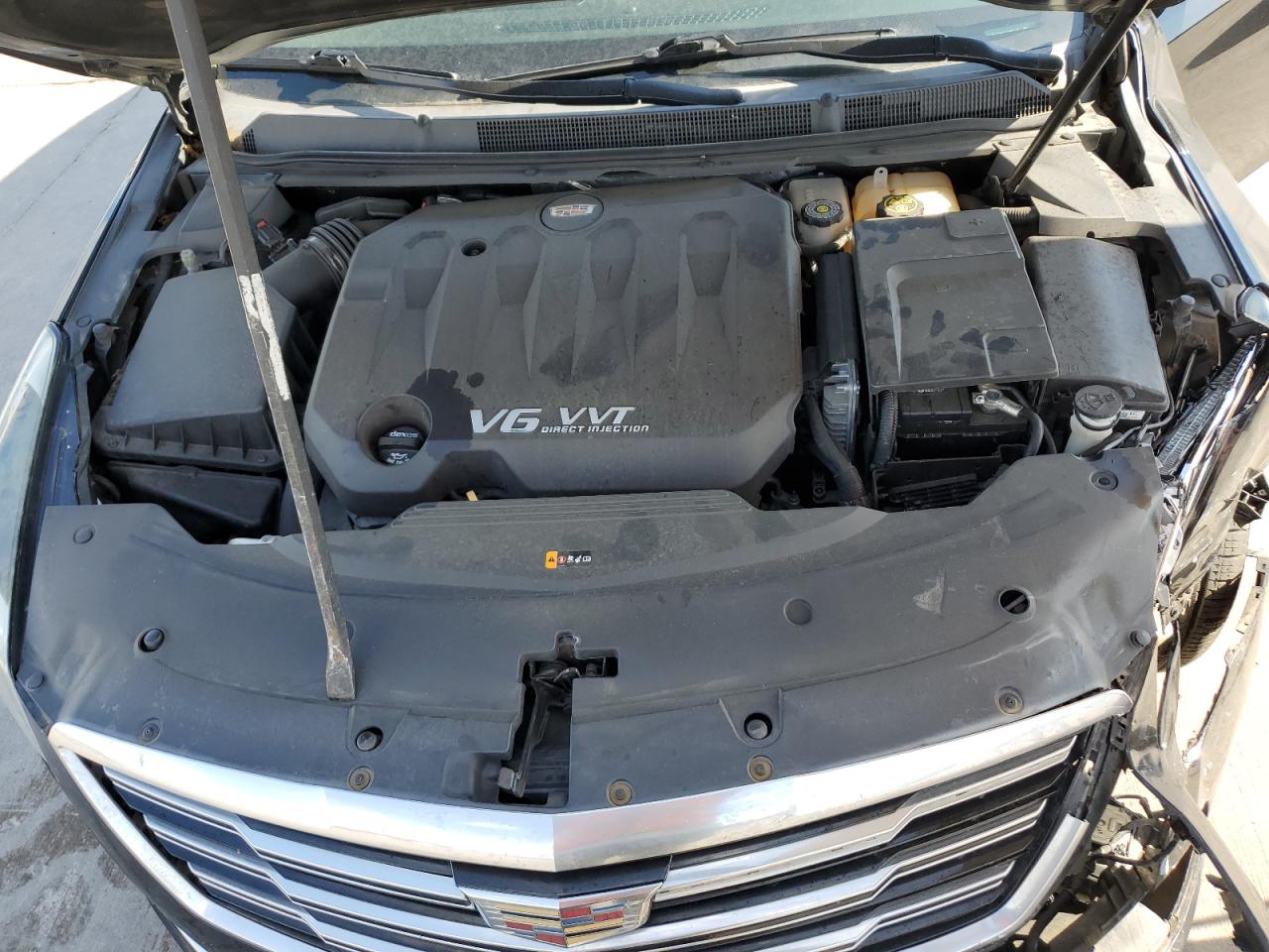 Photo 10 VIN: 2G61M5S37K9118247 - CADILLAC XTS 