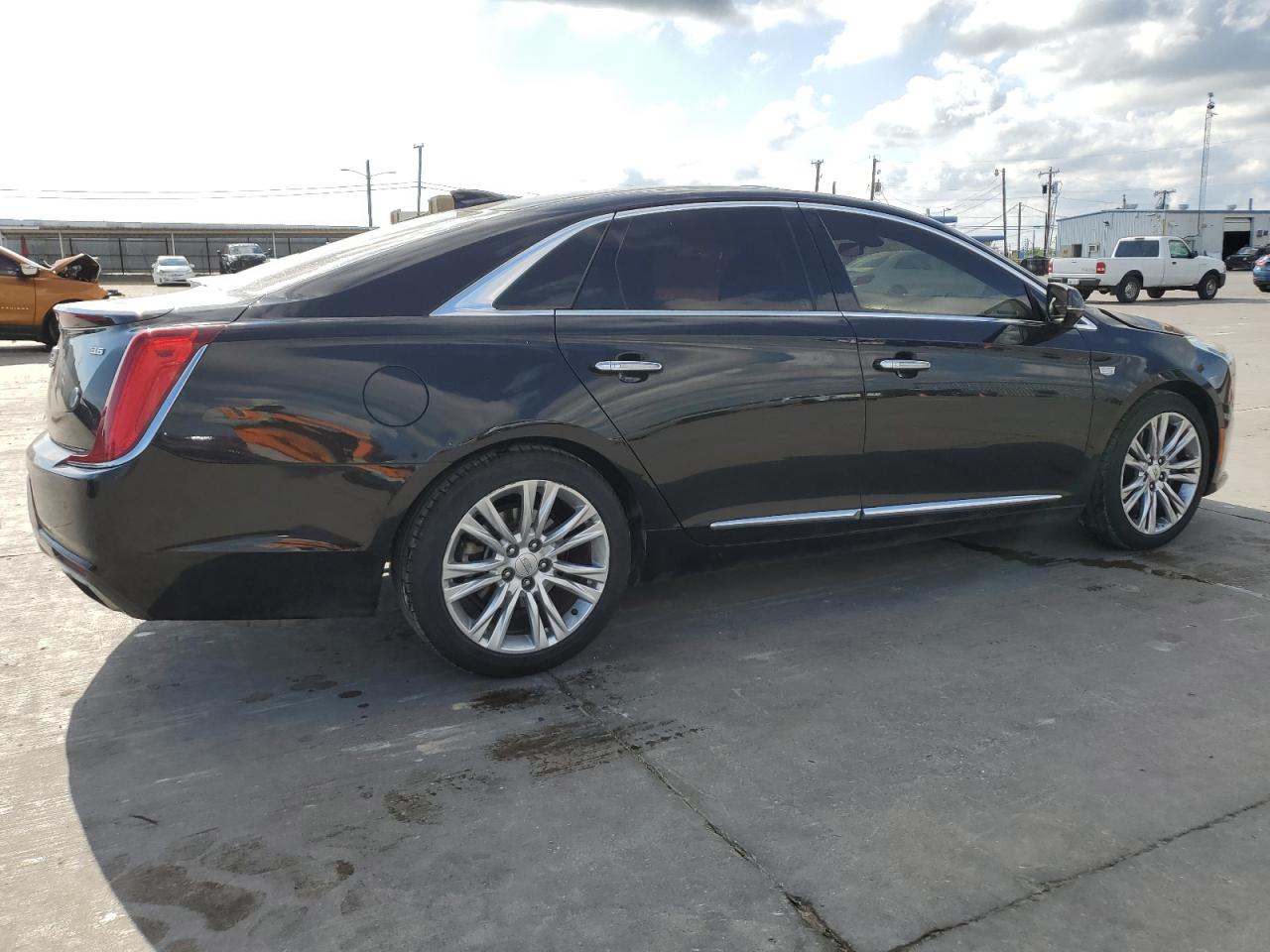 Photo 2 VIN: 2G61M5S37K9118247 - CADILLAC XTS 