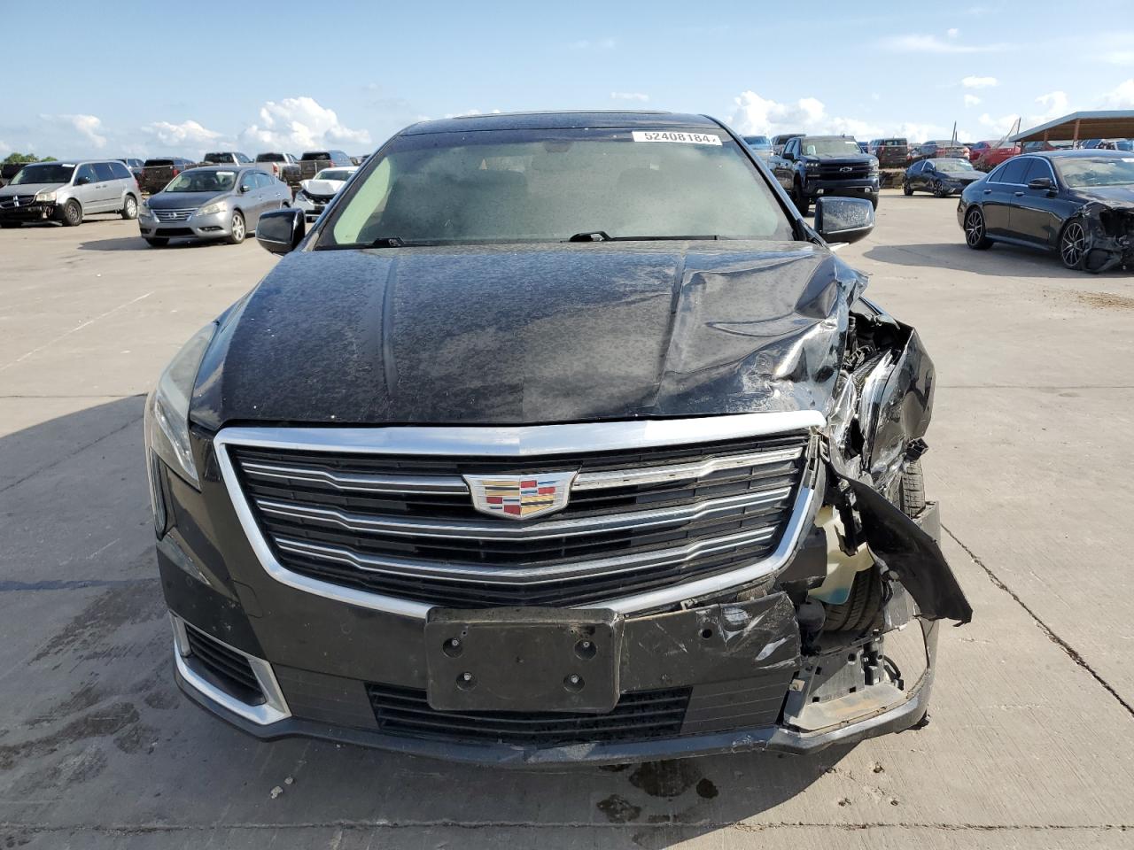 Photo 4 VIN: 2G61M5S37K9118247 - CADILLAC XTS 