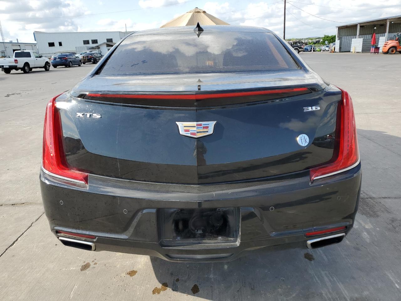 Photo 5 VIN: 2G61M5S37K9118247 - CADILLAC XTS 