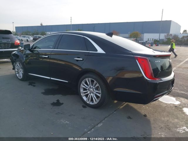 Photo 2 VIN: 2G61M5S37K9118717 - CADILLAC XTS 