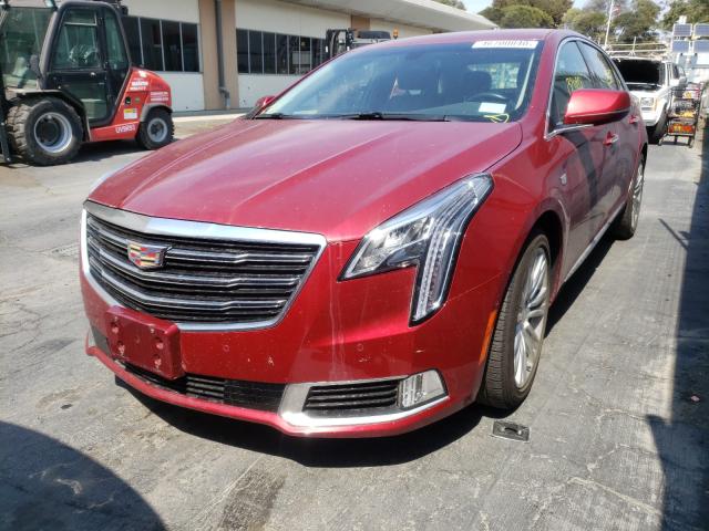 Photo 1 VIN: 2G61M5S37K9124193 - CADILLAC XTS LUXURY 