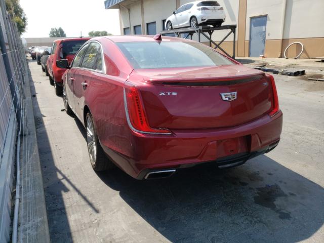 Photo 2 VIN: 2G61M5S37K9124193 - CADILLAC XTS LUXURY 