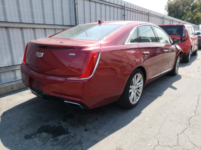 Photo 3 VIN: 2G61M5S37K9124193 - CADILLAC XTS LUXURY 