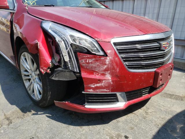 Photo 8 VIN: 2G61M5S37K9124193 - CADILLAC XTS LUXURY 