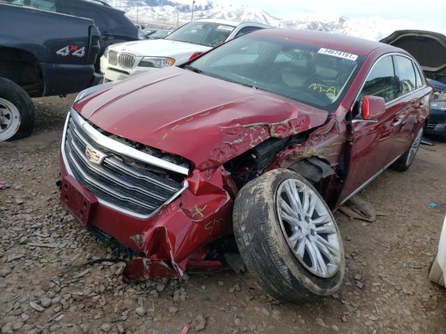 Photo 1 VIN: 2G61M5S37K9124677 - CADILLAC XTS LUXURY 