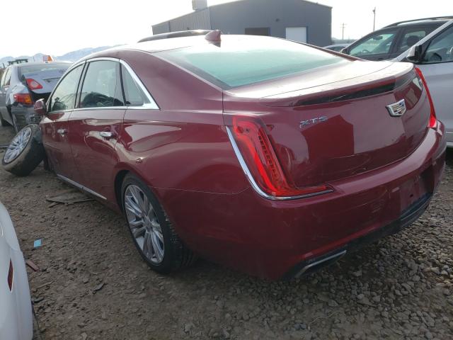 Photo 2 VIN: 2G61M5S37K9124677 - CADILLAC XTS LUXURY 