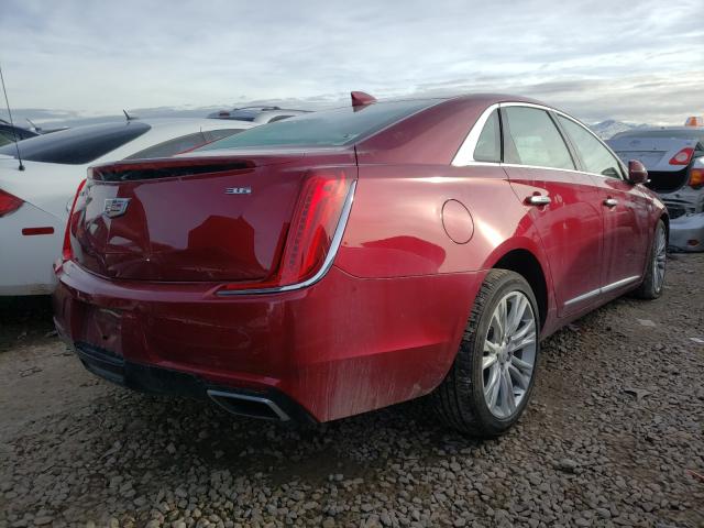 Photo 3 VIN: 2G61M5S37K9124677 - CADILLAC XTS LUXURY 