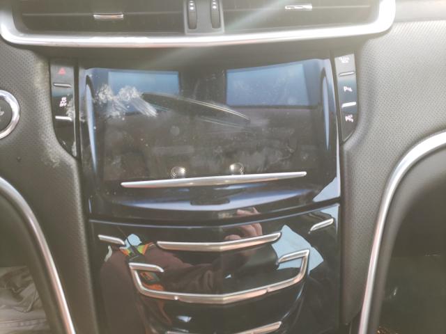 Photo 8 VIN: 2G61M5S37K9124677 - CADILLAC XTS LUXURY 