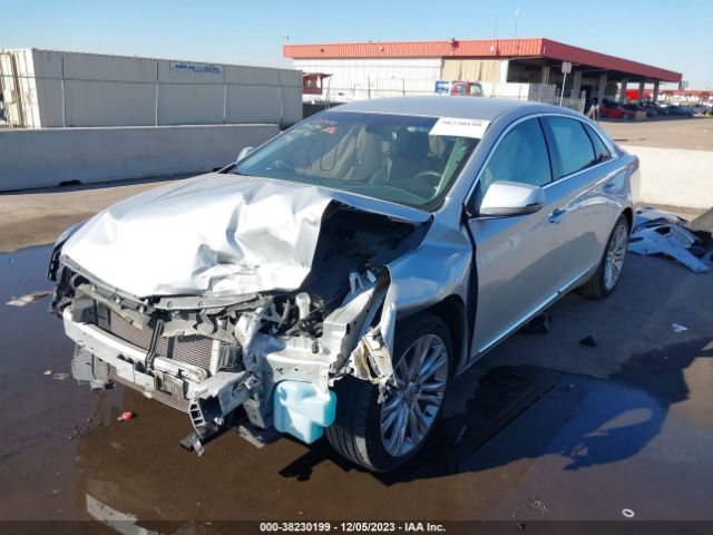 Photo 1 VIN: 2G61M5S37K9136442 - CADILLAC XTS 