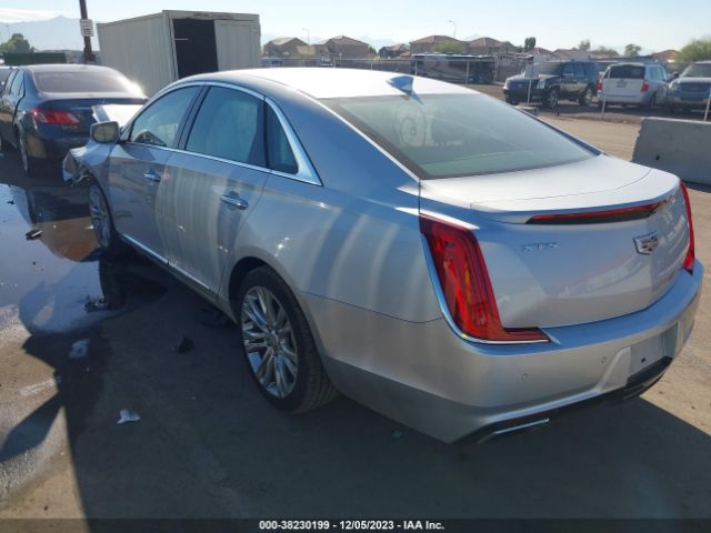 Photo 2 VIN: 2G61M5S37K9136442 - CADILLAC XTS 