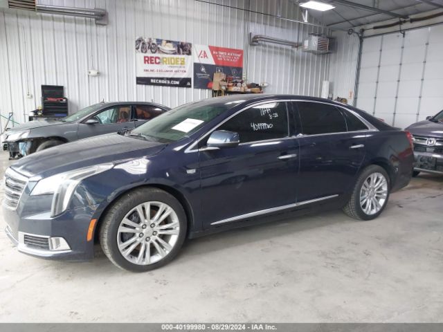 Photo 5 VIN: 2G61M5S37K9138899 - CADILLAC XTS 