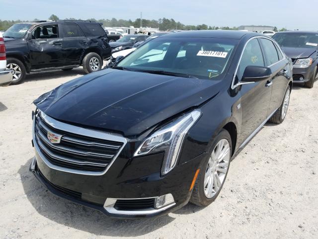 Photo 1 VIN: 2G61M5S37K9145982 - CADILLAC XTS LUXURY 