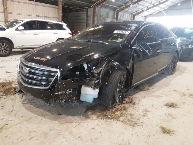 Photo 1 VIN: 2G61M5S37K9146758 - CADILLAC XTS LUXURY 