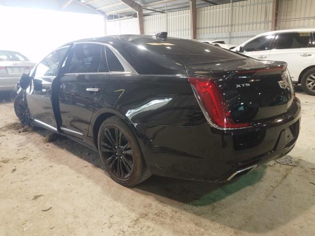 Photo 2 VIN: 2G61M5S37K9146758 - CADILLAC XTS LUXURY 