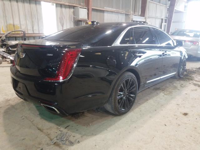 Photo 3 VIN: 2G61M5S37K9146758 - CADILLAC XTS LUXURY 