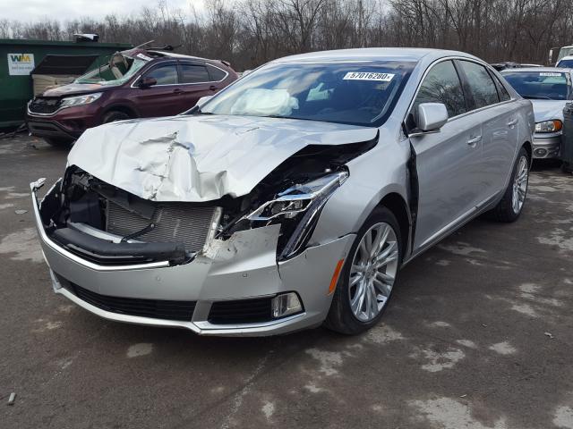 Photo 1 VIN: 2G61M5S37K9146954 - CADILLAC XTS LUXURY 