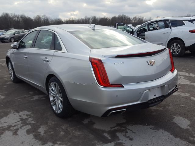 Photo 2 VIN: 2G61M5S37K9146954 - CADILLAC XTS LUXURY 