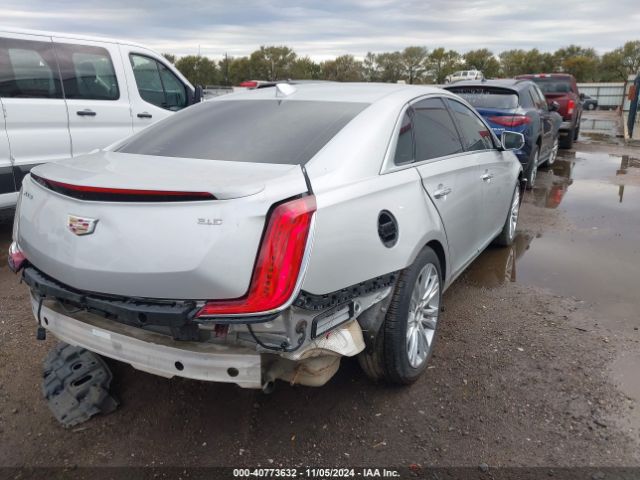 Photo 3 VIN: 2G61M5S37K9152625 - CADILLAC XTS 