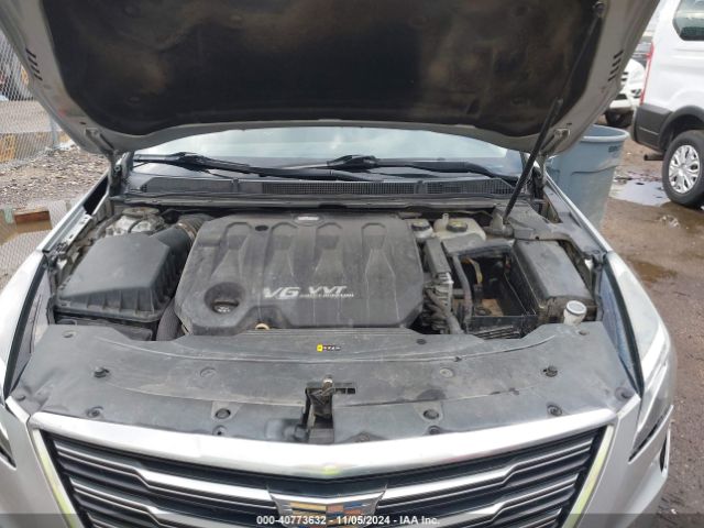 Photo 9 VIN: 2G61M5S37K9152625 - CADILLAC XTS 