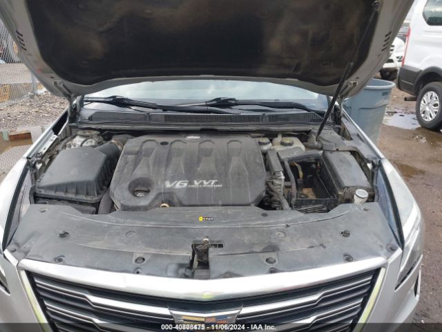 Photo 9 VIN: 2G61M5S37K9152625 - CADILLAC XTS 