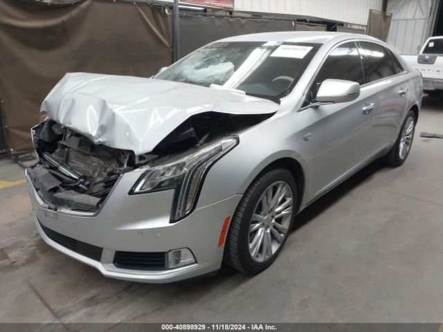 Photo 1 VIN: 2G61M5S37K9155332 - CADILLAC XTS 