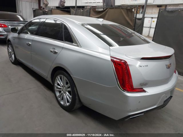 Photo 2 VIN: 2G61M5S37K9155332 - CADILLAC XTS 