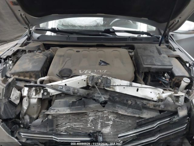 Photo 9 VIN: 2G61M5S37K9155332 - CADILLAC XTS 