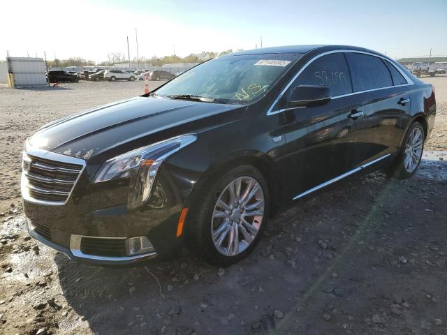 Photo 1 VIN: 2G61M5S37K9155718 - CADILLAC XTS LUXURY 