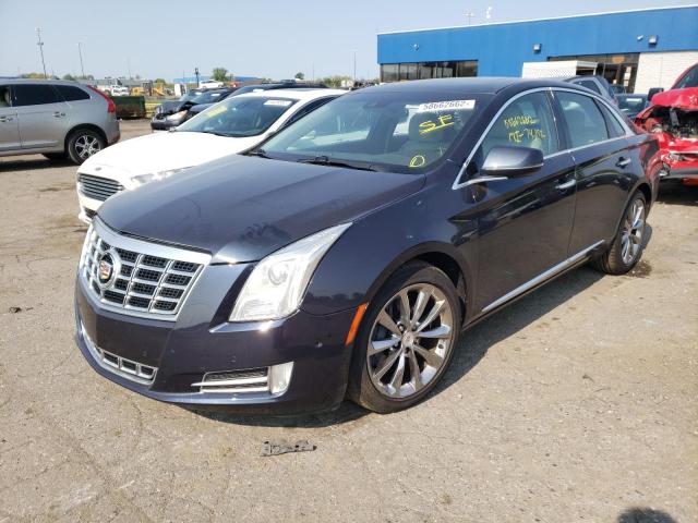 Photo 1 VIN: 2G61M5S38E9136275 - CADILLAC XTS LUXURY 