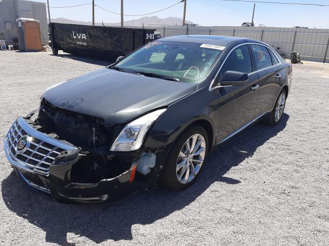 Photo 1 VIN: 2G61M5S38E9150158 - CADILLAC XTS LUXURY 