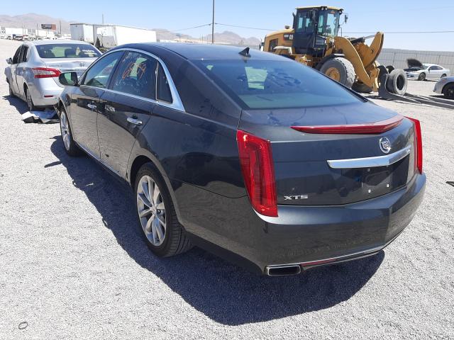 Photo 2 VIN: 2G61M5S38E9150158 - CADILLAC XTS LUXURY 