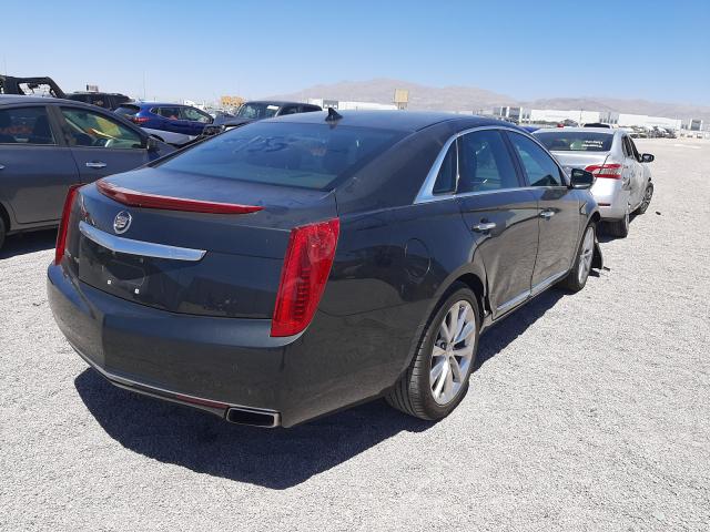 Photo 3 VIN: 2G61M5S38E9150158 - CADILLAC XTS LUXURY 