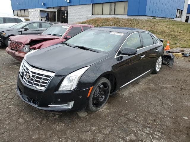 Photo 1 VIN: 2G61M5S38E9166313 - CADILLAC XTS LUXURY 