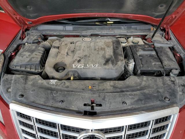 Photo 10 VIN: 2G61M5S38E9188179 - CADILLAC XTS LUXURY 