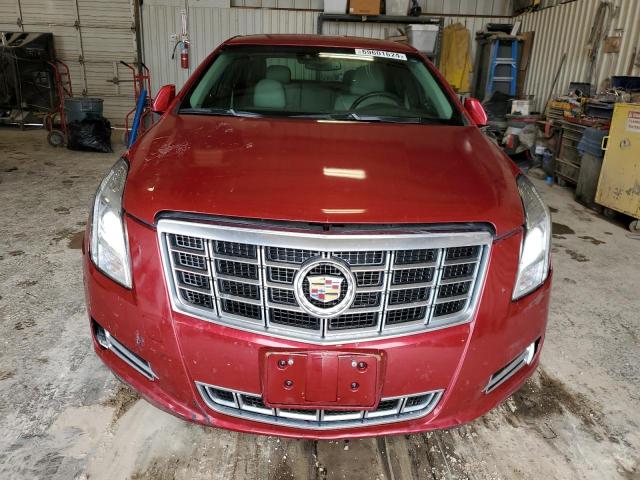 Photo 4 VIN: 2G61M5S38E9188179 - CADILLAC XTS LUXURY 