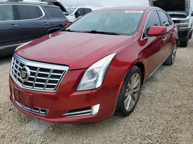 Photo 1 VIN: 2G61M5S38E9195178 - CADILLAC XTS LUXURY 