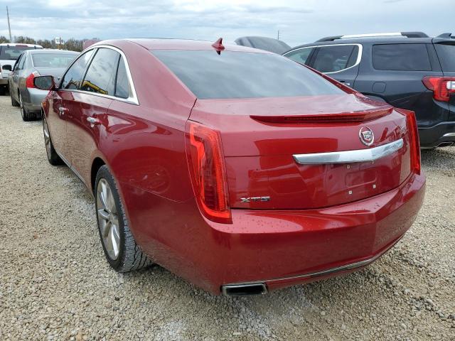 Photo 2 VIN: 2G61M5S38E9195178 - CADILLAC XTS LUXURY 