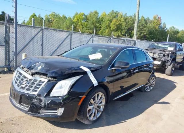 Photo 1 VIN: 2G61M5S38E9219043 - CADILLAC XTS 