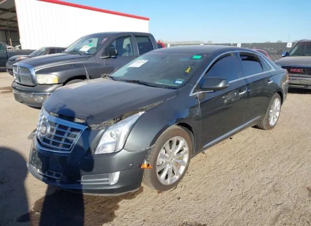 Photo 1 VIN: 2G61M5S38E9267027 - CADILLAC XTS 