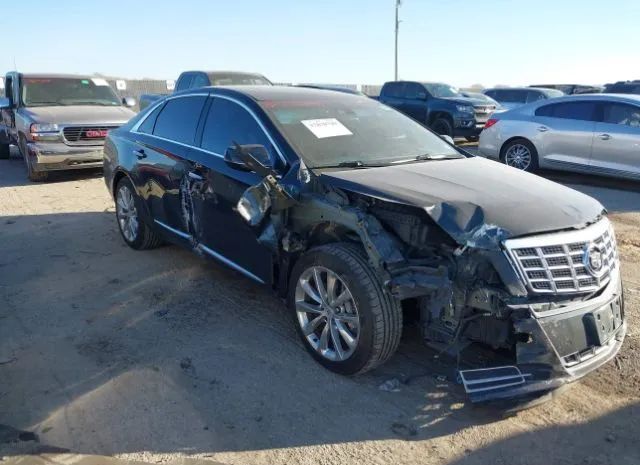 Photo 5 VIN: 2G61M5S38E9267027 - CADILLAC XTS 