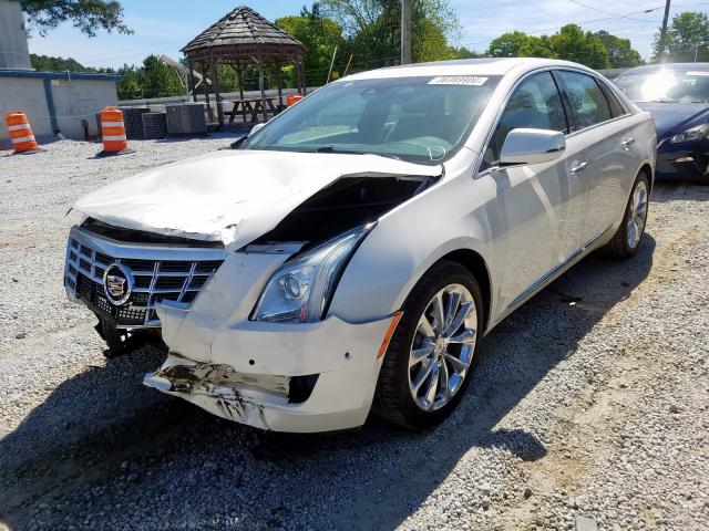 Photo 1 VIN: 2G61M5S38E9282868 - CADILLAC XTS LUXURY 