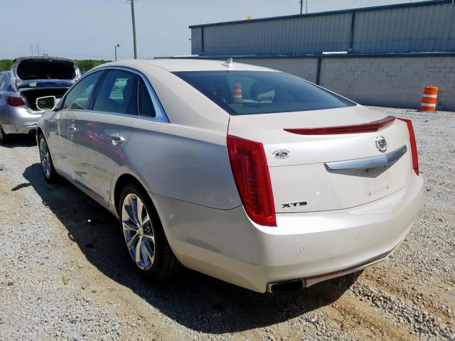 Photo 2 VIN: 2G61M5S38E9282868 - CADILLAC XTS LUXURY 