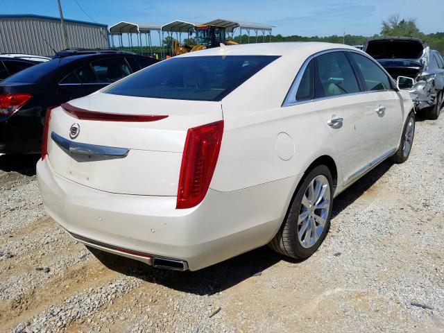 Photo 3 VIN: 2G61M5S38E9282868 - CADILLAC XTS LUXURY 