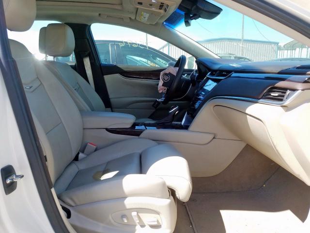 Photo 4 VIN: 2G61M5S38E9282868 - CADILLAC XTS LUXURY 