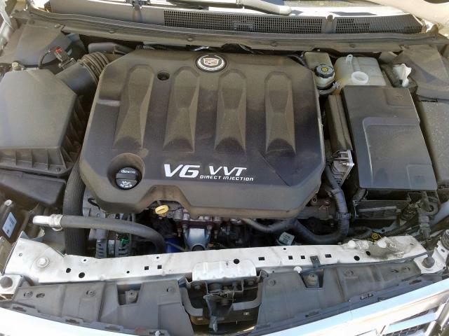 Photo 6 VIN: 2G61M5S38E9282868 - CADILLAC XTS LUXURY 