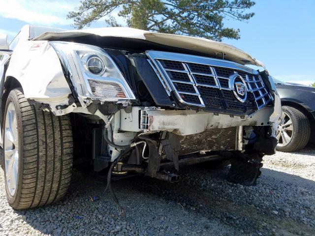 Photo 8 VIN: 2G61M5S38E9282868 - CADILLAC XTS LUXURY 