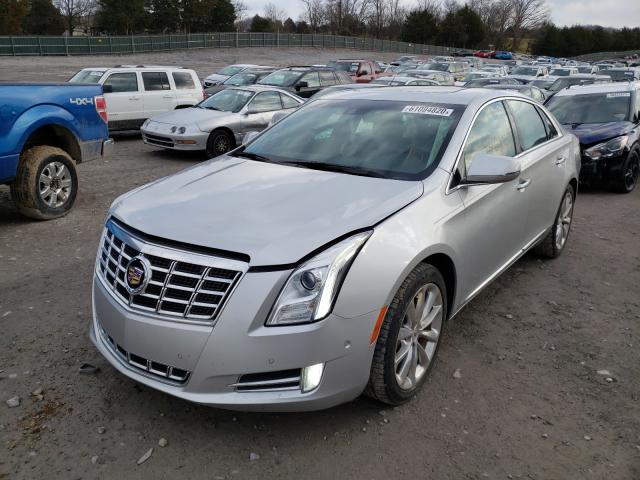 Photo 1 VIN: 2G61M5S38E9323113 - CADILLAC XTS LUXURY 