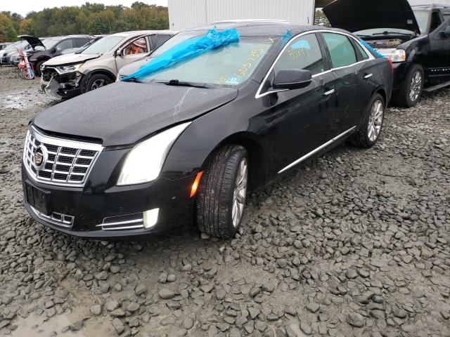 Photo 1 VIN: 2G61M5S38F9157029 - CADILLAC XTS 