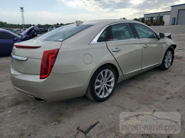 Photo 2 VIN: 2G61M5S38F9177684 - CADILLAC XTS 